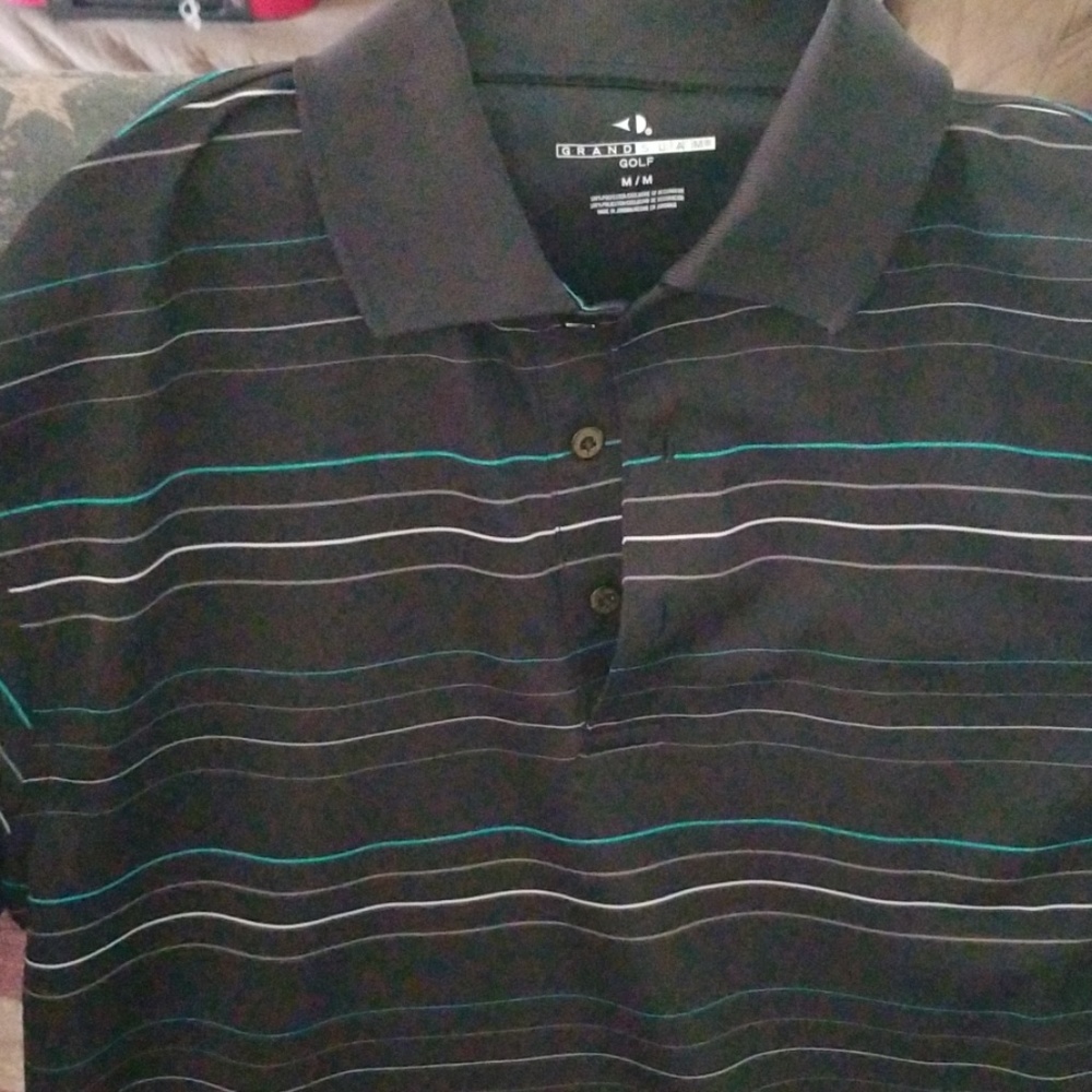 Men's Golf Shirt